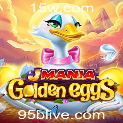 JManiaGoldenEggs: O Novo Sensação do Mundo dos Jogos