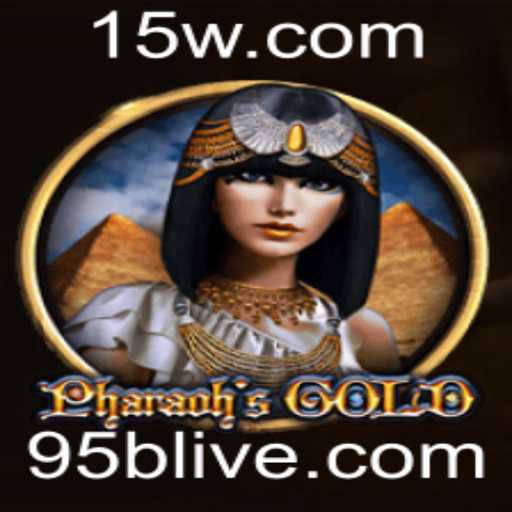 PharaohsGold: A Fascinante Aventura no Egito Antigo